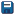 Blue floppy disk save icon